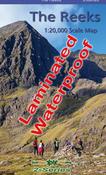 The Reeks Laminated Map image