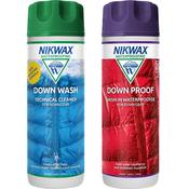 Down Proof/Down Wash Twin Pack
