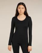 Women's 260 Oasis Thermal Scoop Top image