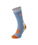 Attlebridge Single Layer Bamboo Mid Length Sock image