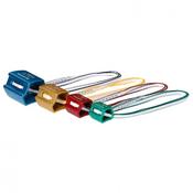 Torque Nut Set 1-4 Assorted