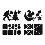 Tenacious Tape Gear Patches - Camping