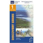 Waterproof OSI 1 Donegal