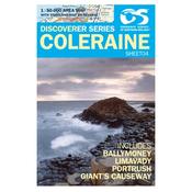 OSNI Discoverer Series Coleraine Sheet 04