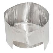 Heat Reflector &amp; Windscreen