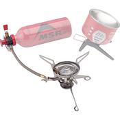 WhisperLite Universal Stove