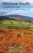 Wicklow South Map Laminated