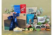 Modern Daddy Gift Basket image