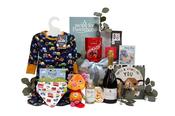 New Parents Gift Congratulations Boy image