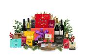 Christmas Traditional Wine Feast Gift Hamper image