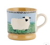 Nicholas mosse small sheep mug