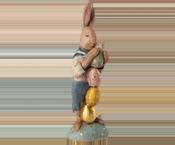 Easter bunny decoration