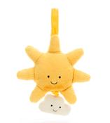 Amusables Sun musical pull