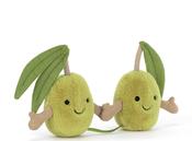 Amusables pair of olives
