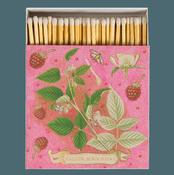 Rose Framboise Matches