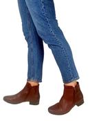 GABOR low heeled boots 8031