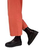 TAMARIS low wedge boots 1-25489