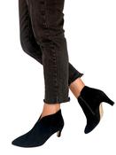 GABOR heeled boots 8017 01