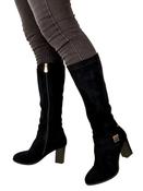 ZANNI boots Shaji One