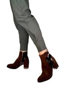 Kate Appleby heeled boots Boxworth