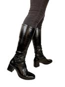 MISS ELASTIC mid boots 75310 image