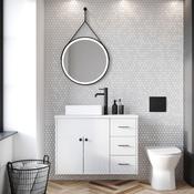 BELLA LED Hanging Mirror