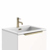 Ambro  Handle Brushed Brass