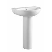 Del / Brut Full Pedestal