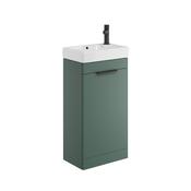 Tarra 450 Cloakroom Unit