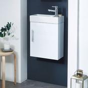 Lazz Vanity Wall Mounted