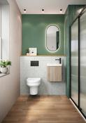 Luna  Cloakroom Unit