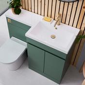 Adeco 1100 Right Hand Basin