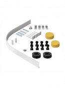 Mounting Kit C Leg Set &amp; 1200 x 900 Quadrant Panel