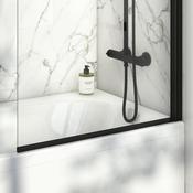 S6 Black Bath Seal Strip