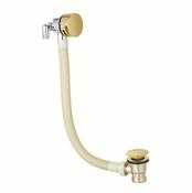 Brushed Brass Stream Filler