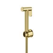 BrushedGold Douche Kit