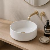 Round Counter Top Basin - 415mm