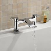 Corbi Bath Filler Tap - Chrome image