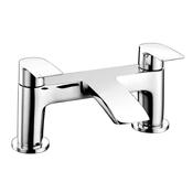Corbi Bath Filler Tap - Chrome
