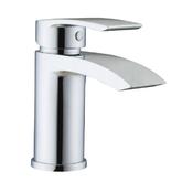 Corbi Mini Basin Tap - Chrome