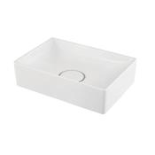 Square Counter Top Basin - 420 x 270 mm image