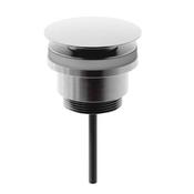 Chrome Basin Waste Universal