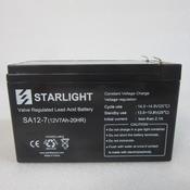 12V 7AH Sealed Lead Acid Battery image
