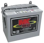 12V 31AH MK Gel Battery 8GU1H