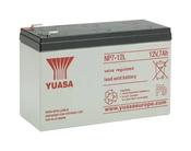 12V 7AH Yuasa Sealed Lead Acid Battery NP7-12L (Large Terminal) image