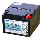 12V 24AH Sonnenschein Gel Battery GF12022Y image