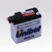 6N4B-2A-SM Motorcycle Battery image