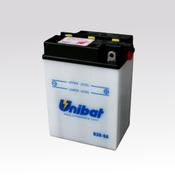 B38-6A-SM Motorcycle Battery image