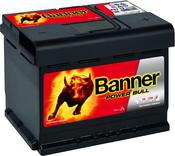 12V 62AH Banner Power Bull Battery P6219 (UK 027HD) image
