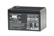 12V 12AH MK Sealed Lead Acid Battery ES12-12 image